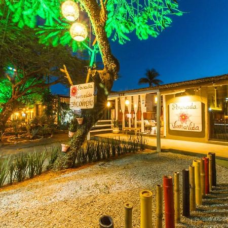 Pousada Viver A Vida Porto Seguro Exterior foto