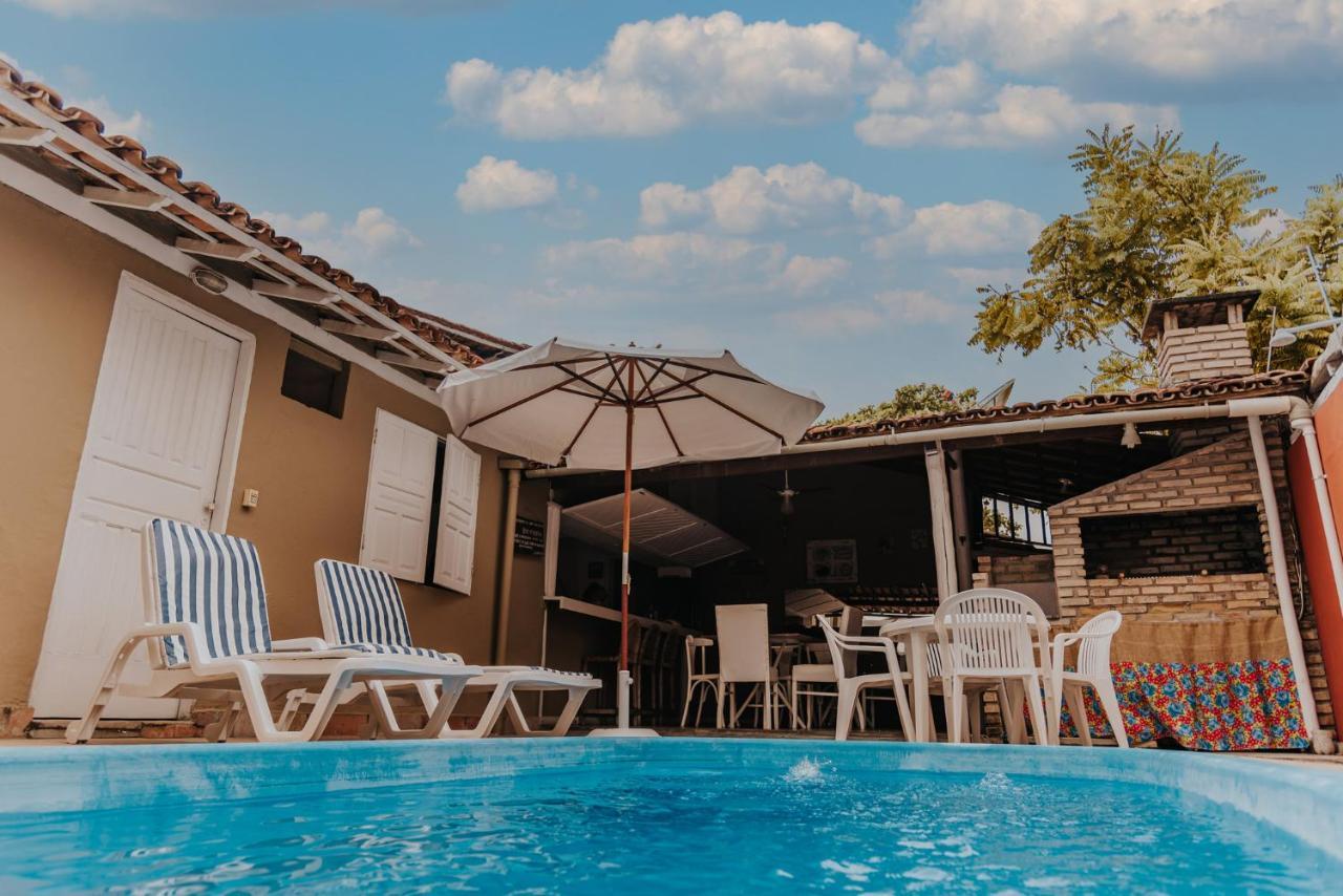 Pousada Viver A Vida Porto Seguro Exterior foto
