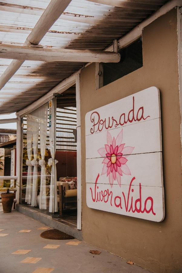 Pousada Viver A Vida Porto Seguro Exterior foto
