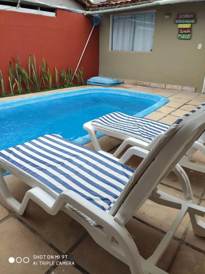 Pousada Viver A Vida Porto Seguro Exterior foto
