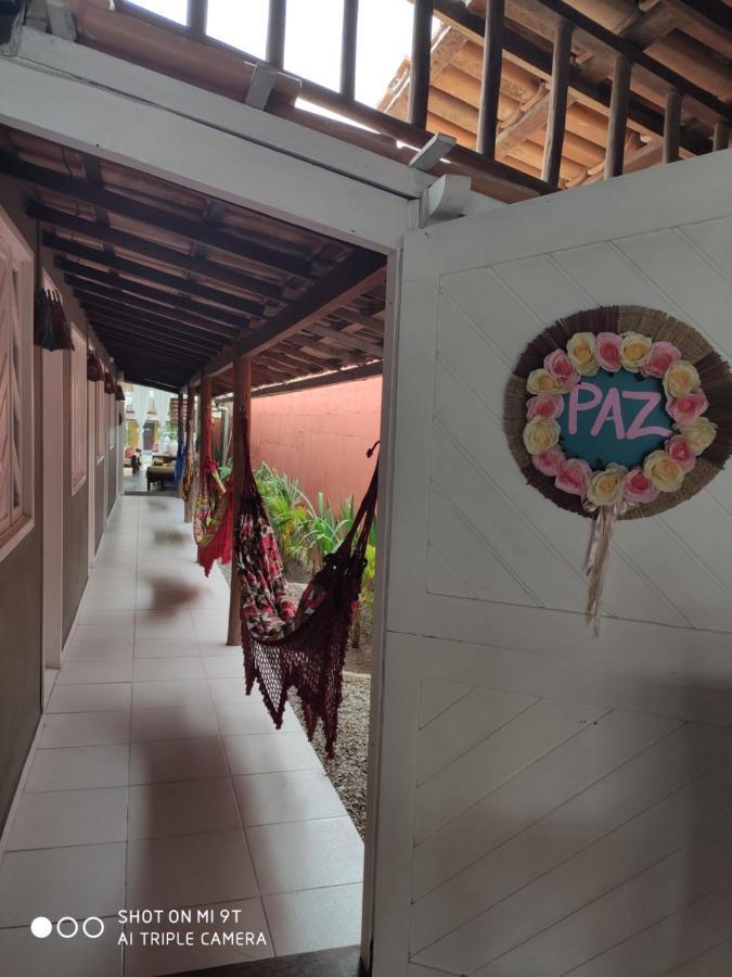 Pousada Viver A Vida Porto Seguro Exterior foto