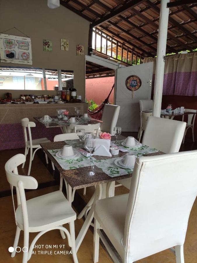 Pousada Viver A Vida Porto Seguro Exterior foto