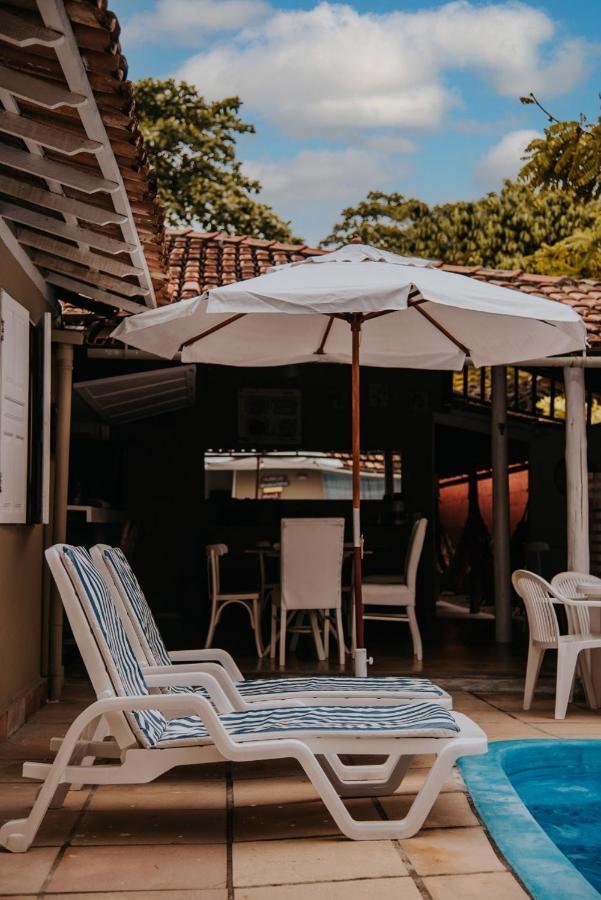 Pousada Viver A Vida Porto Seguro Exterior foto
