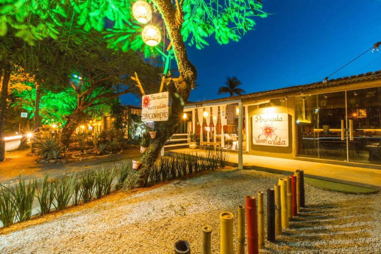 Pousada Viver A Vida Porto Seguro Exterior foto