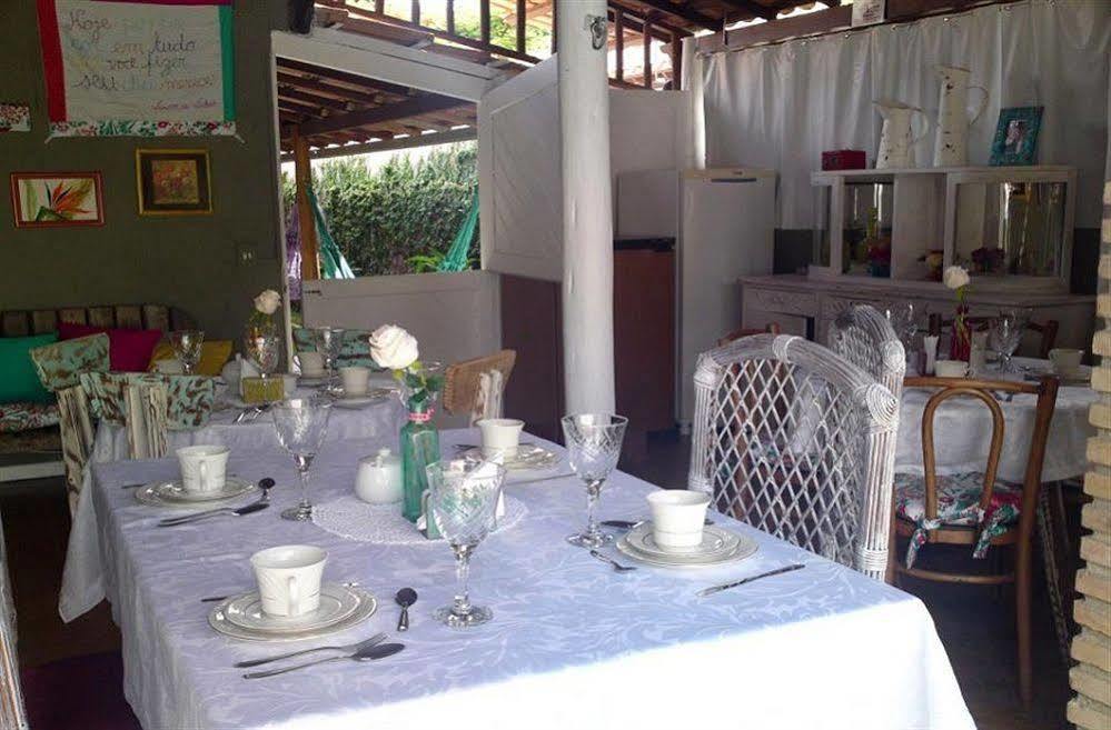 Pousada Viver A Vida Porto Seguro Exterior foto
